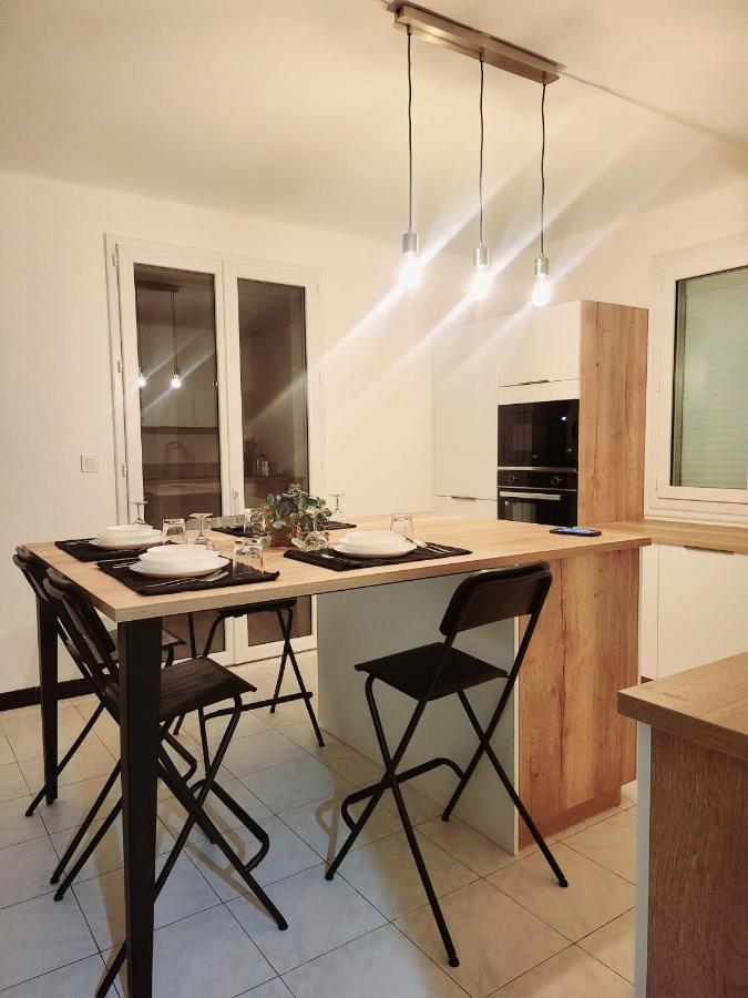 Maison De Charme Villa Tolosa